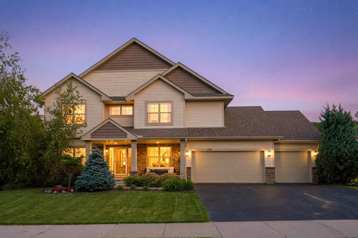 Property Photo:  2580 Acorn Run  MN 55386 