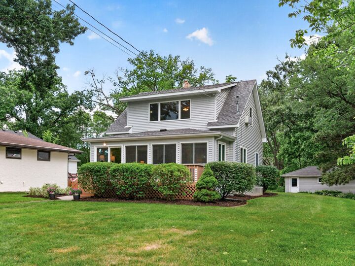 Property Photo: 4975 Johnson Avenue MN 55110