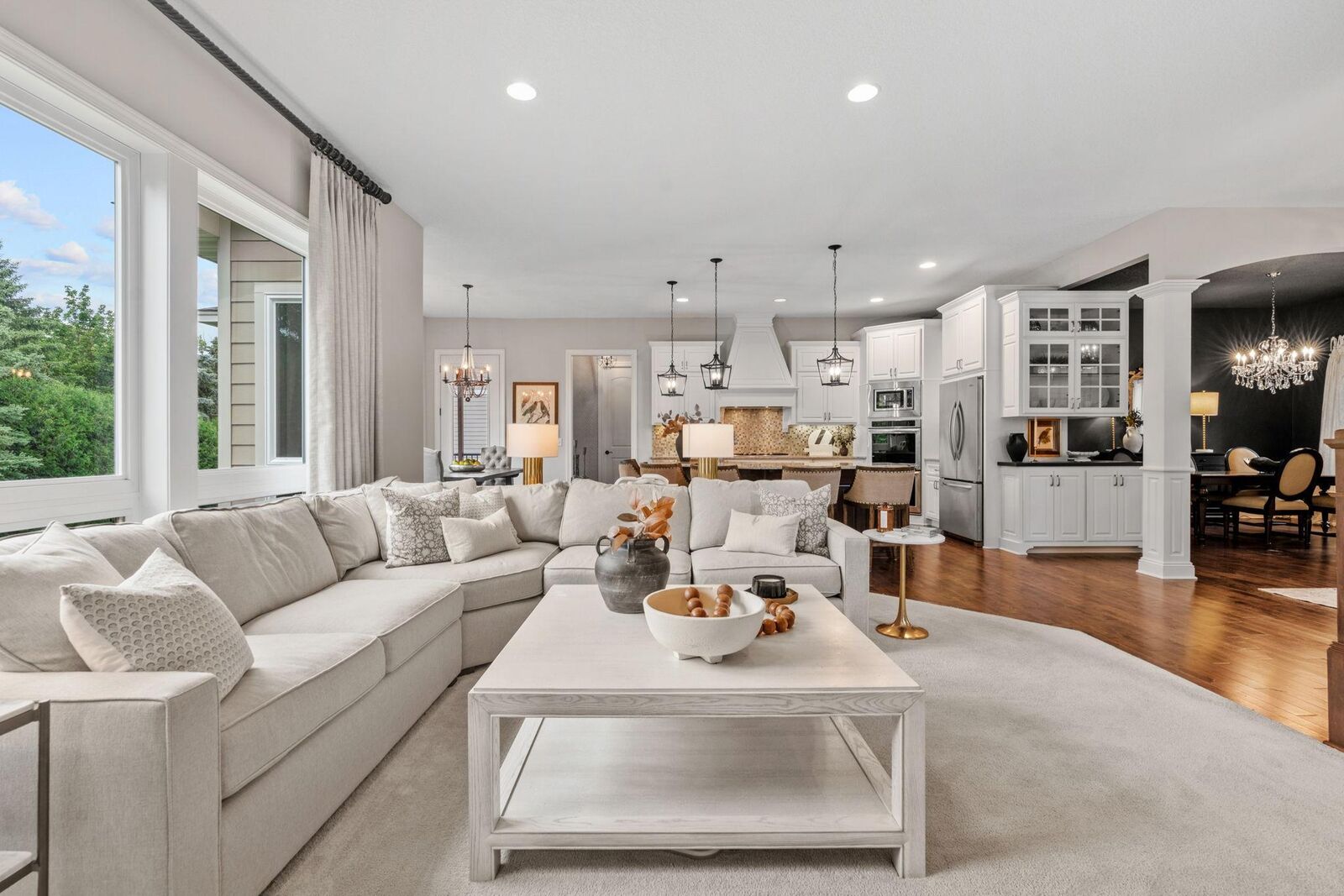 Property Photo:  4694 Bluebell Trail N  MN 55340 
