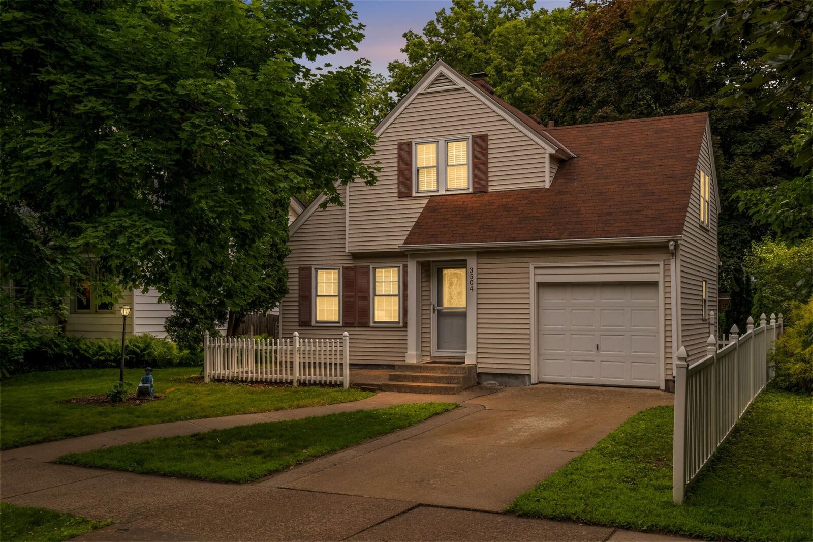 Property Photo:  3504 E 50th Street  MN 55417 