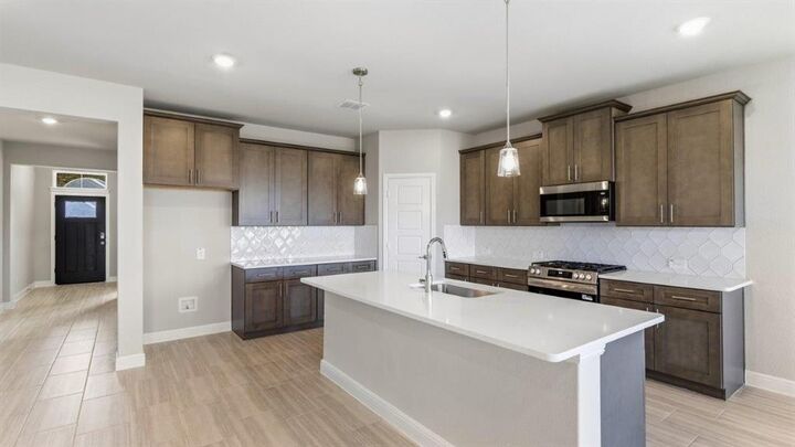 Property Photo: 17137 Manzanilla Drive TX 76247