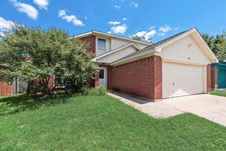 Property Photo:  2085 Paint Pony Lane  TX 76248 