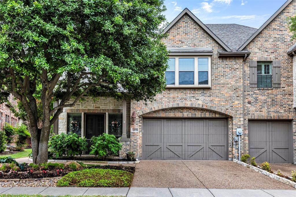Property Photo:  5371 Keswick Drive  TX 75034 