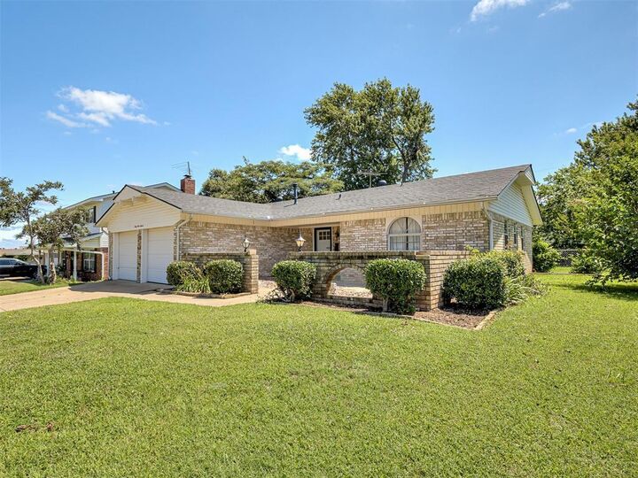 Property Photo: 4311 N Pottenger Avenue OK 74804