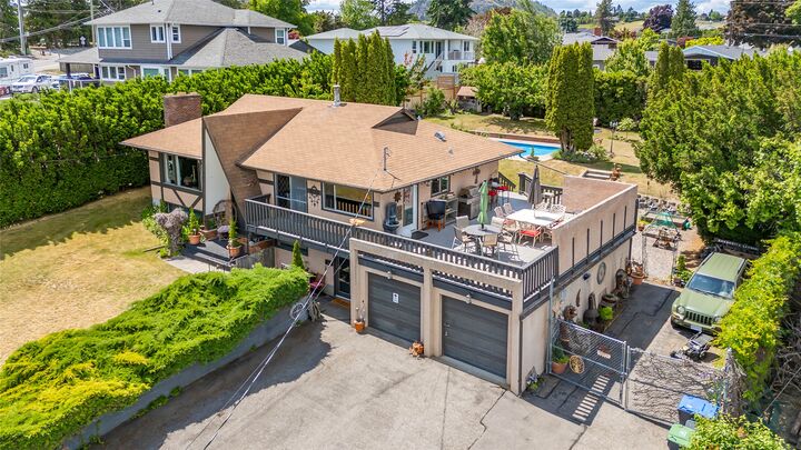 Property Photo:  2370 Thacker Drive  BC V1Z 1V8 