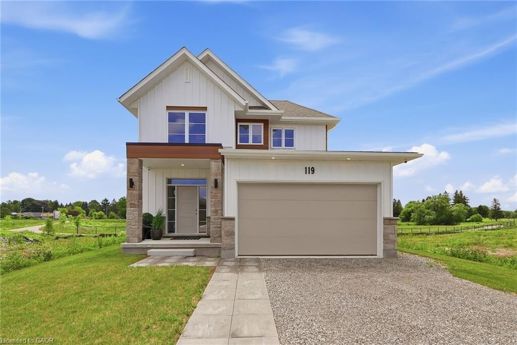 Property Photo: Lot 3 119 Dempsey Drive ON N5A 0K5