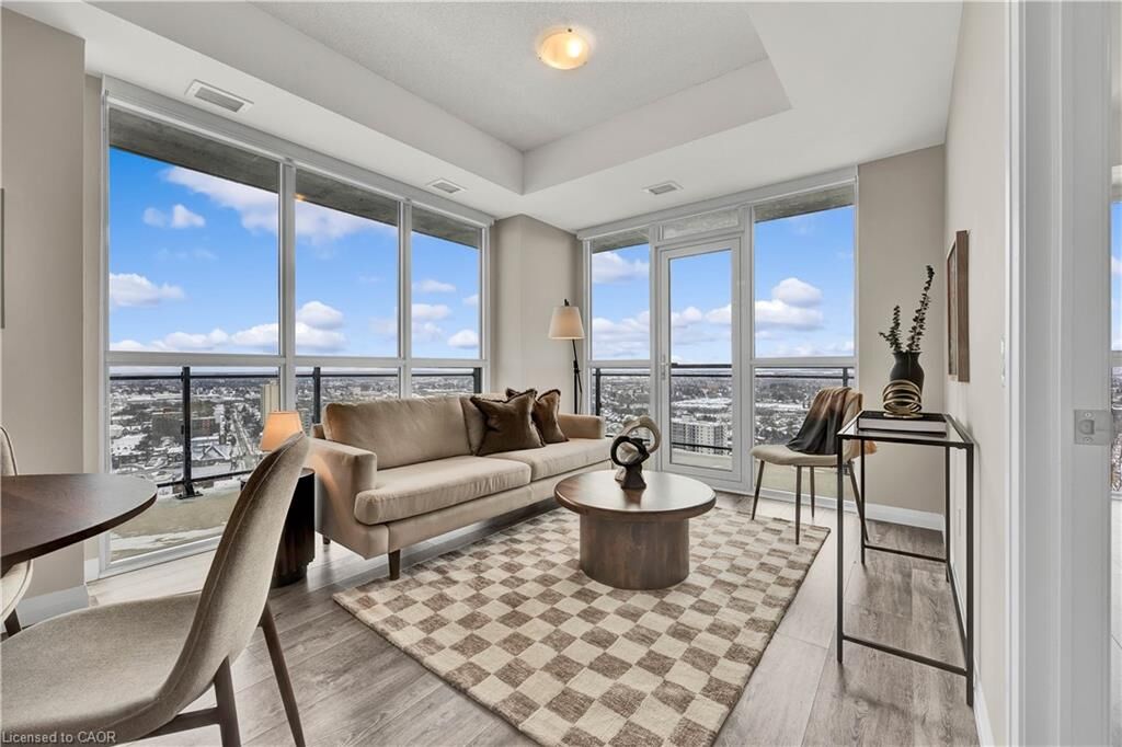Property Photo:  60 Charles Street 2705  ON N2G 0C9 