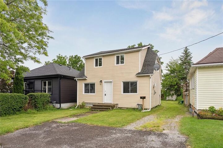 Property Photo:  53 Kinsey Street  ON L2S 1E2 