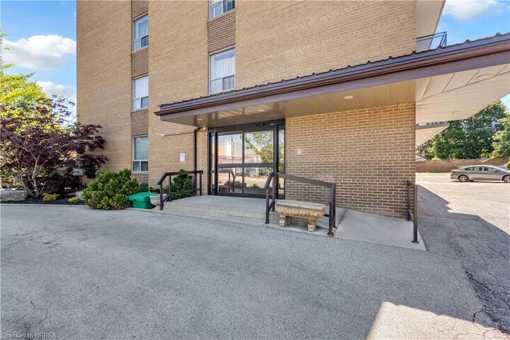 Property Photo: 437 St. Paul Avenue 402 ON N3R 4N8