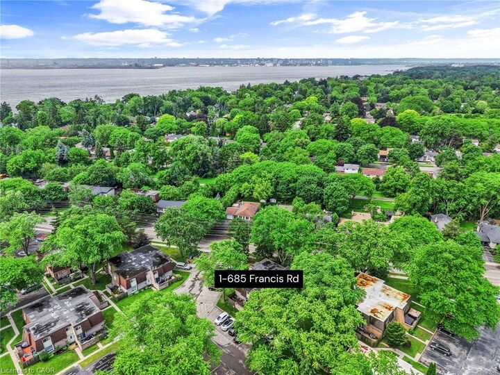 Property Photo:  685 Francis Road 1  ON L7T 3X6 