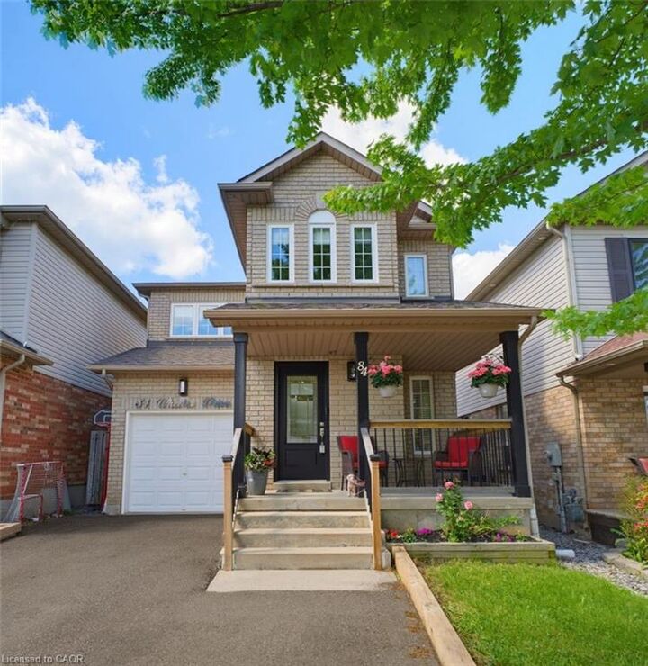 Property Photo:  84 Wheeler Drive  ON N1P 1G3 