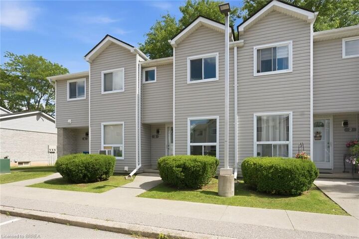 Property Photo: 476 Grey Street 3 ON N3S 7S5