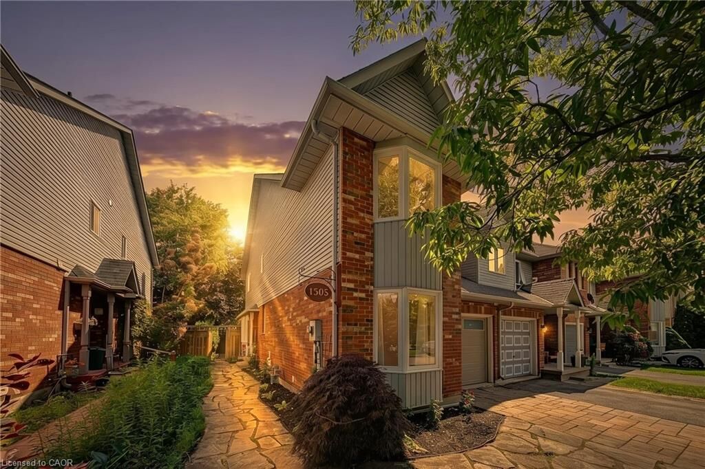 Property Photo: 1305 Walker's Line ON L7M 4N7