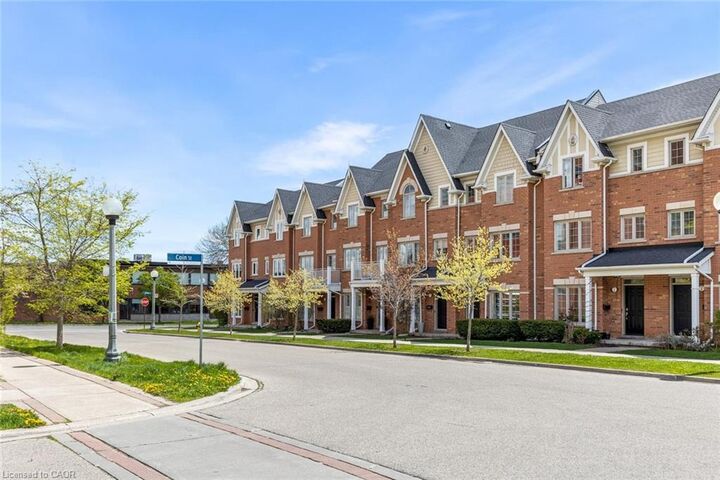 Property Photo: 201 Tenth Street 8 ON M8V 4C7