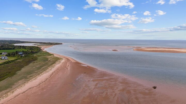 Property Photo:  Lot 7 Sandy Beach Farms Road  PE C0A 1S0 