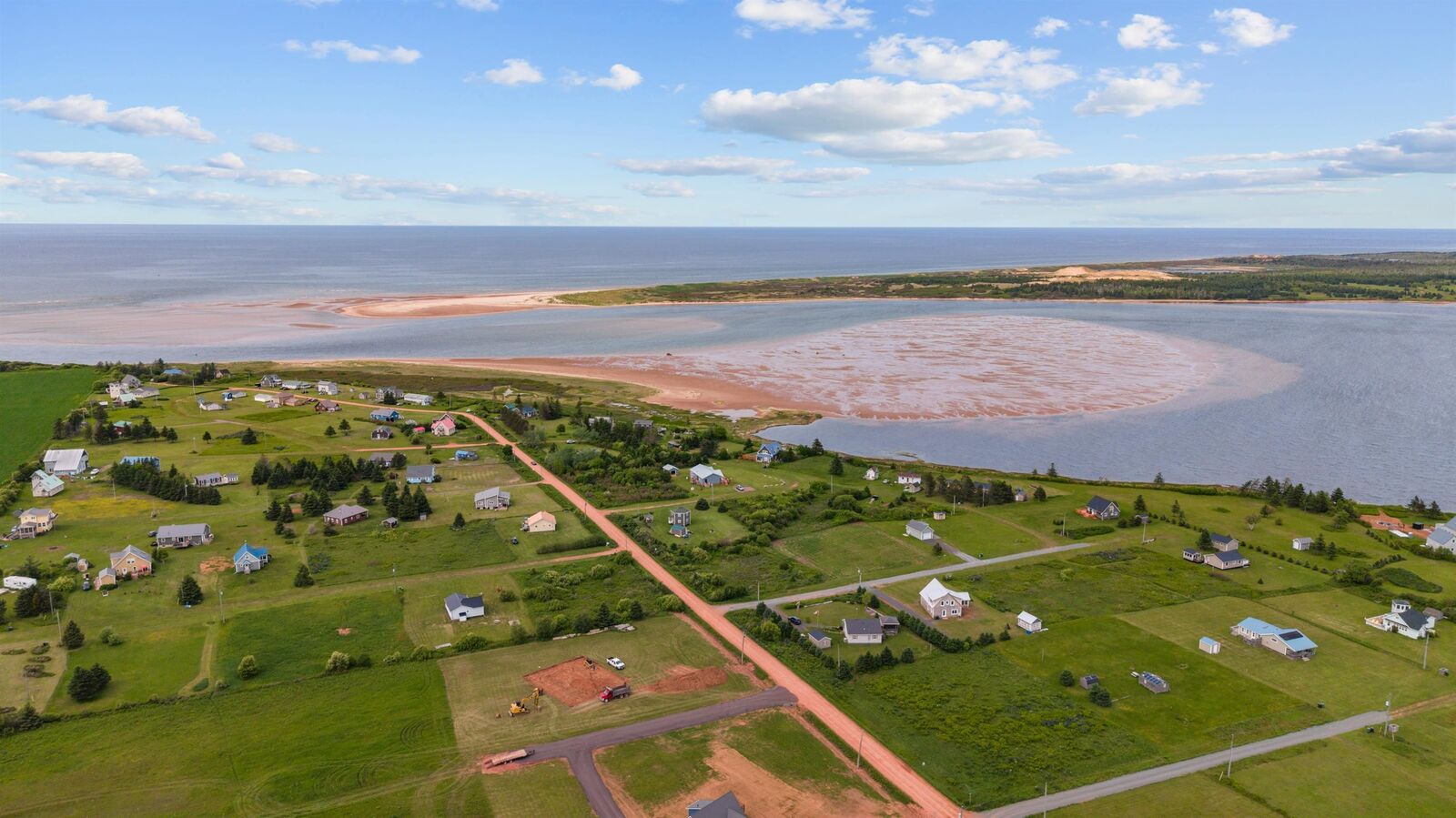 Property Photo:  Lot 3 Creek Road  PE C0A 1S0 