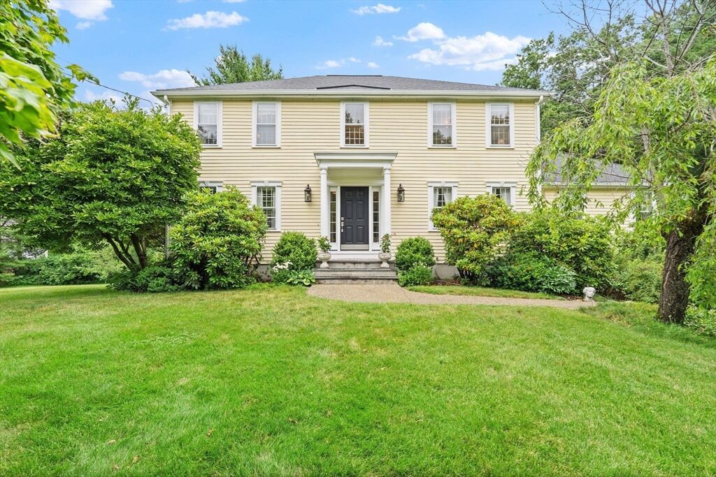 Property Photo:  821 Concord Road  MA 01776 