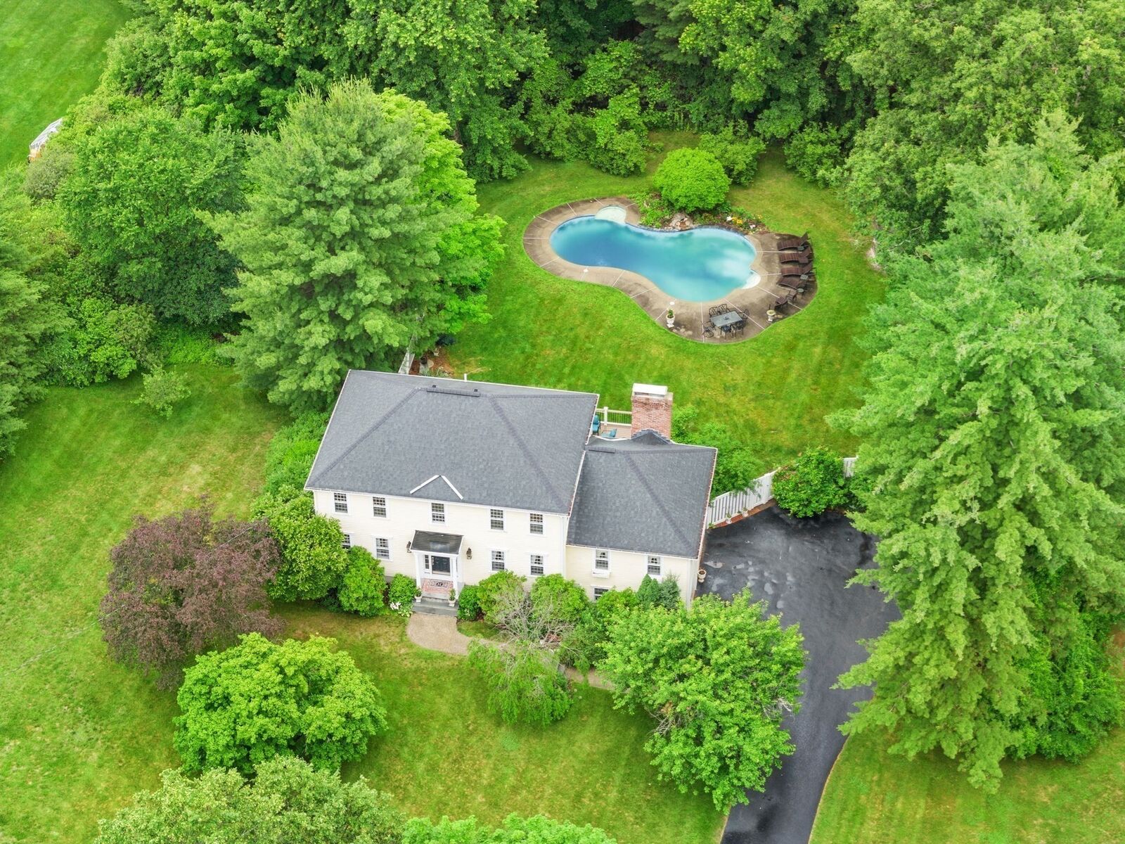 Property Photo: 821 Concord Road MA 01776