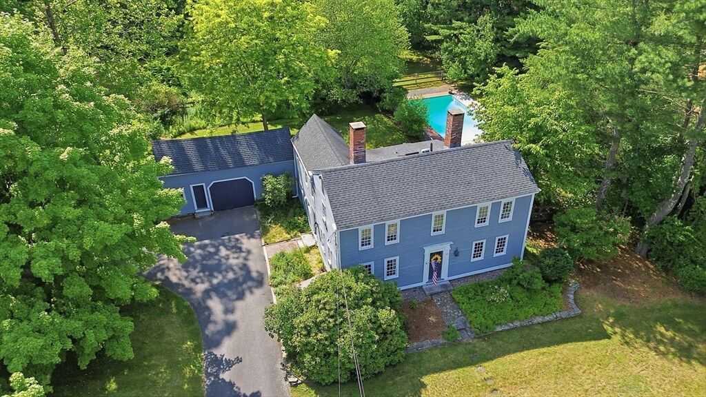 Property Photo: 313 Berlin Rd MA 01740