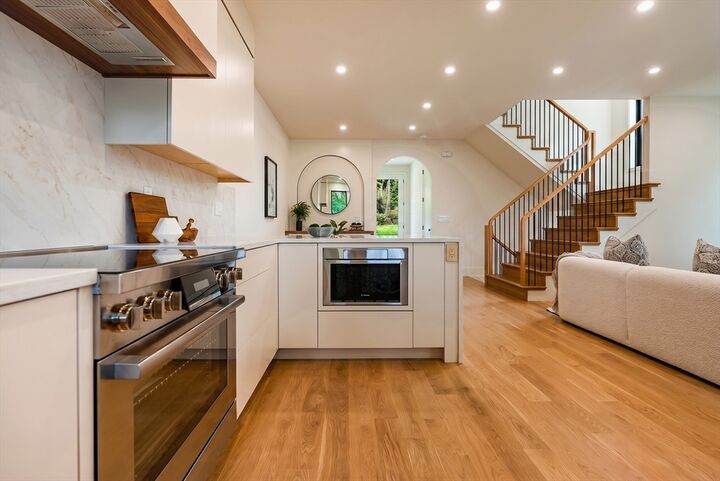 Property Photo:  34 West Street B  MA 02458 