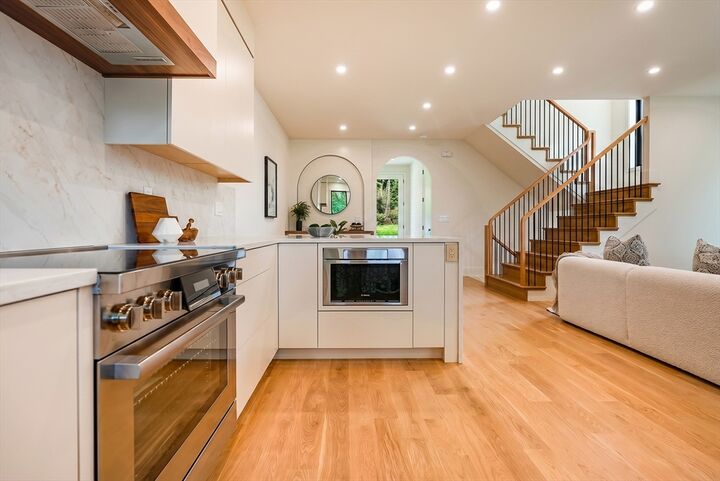 Property Photo:  34 West Street B  MA 02458 