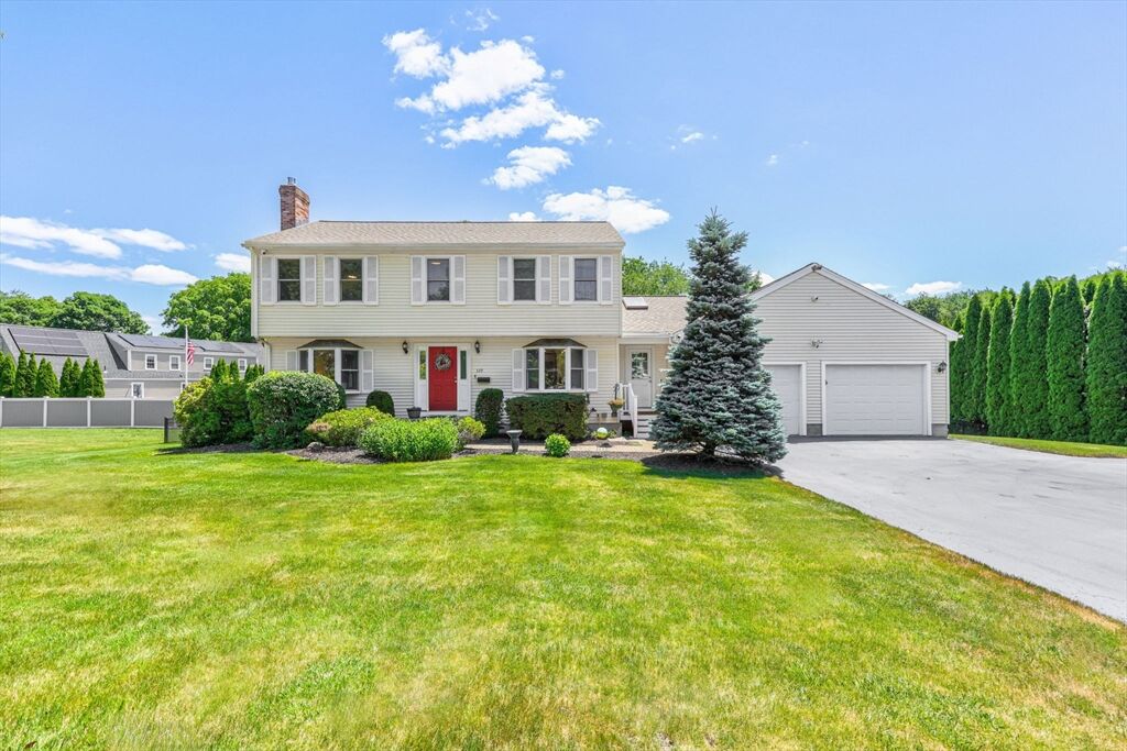 Property Photo: 329 Pakachoag St MA 01501