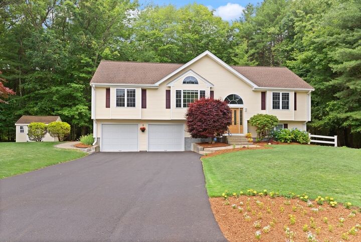 Property Photo: 33 Alger Way MA 02072