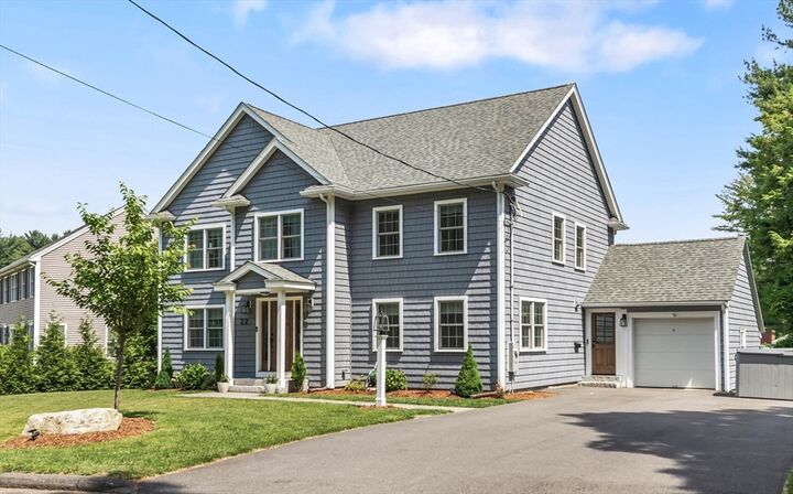 Property Photo:  22 Homestead Rd  MA 01940 