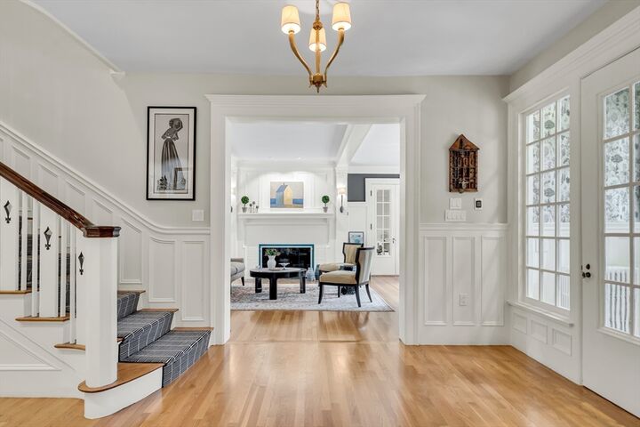 Property Photo:  66 Beaumont Ave  MA 02460 