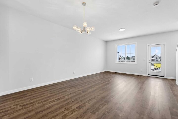 Property Photo: 1750 Rangeview Drive SE 204 AB T3S 0X3