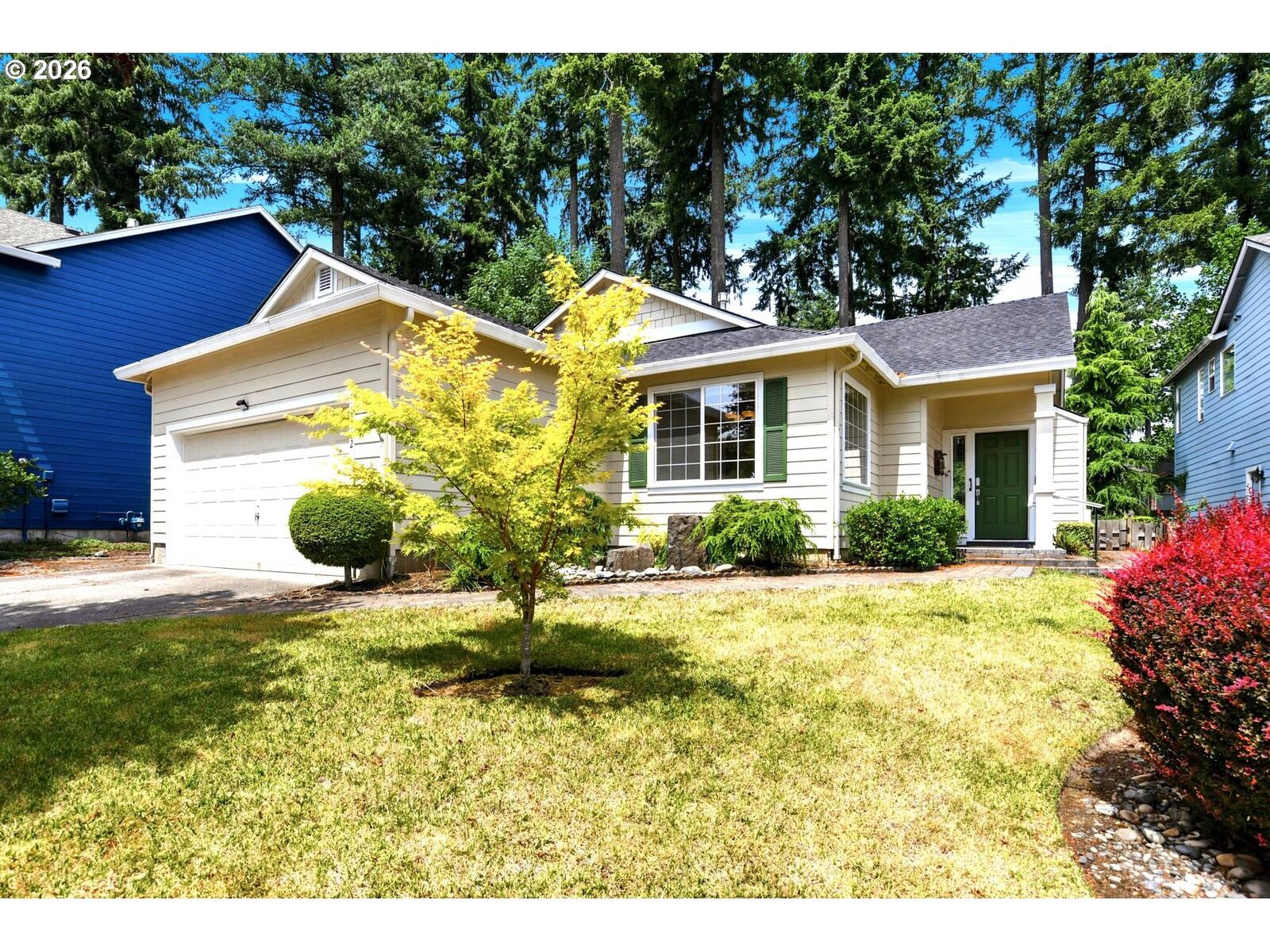 Property Photo:  19802 SE 8th Cir  WA 98607 
