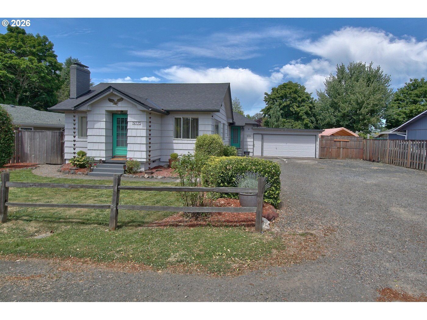 Property Photo:  19775 SW Rock Rd  OR 97003 
