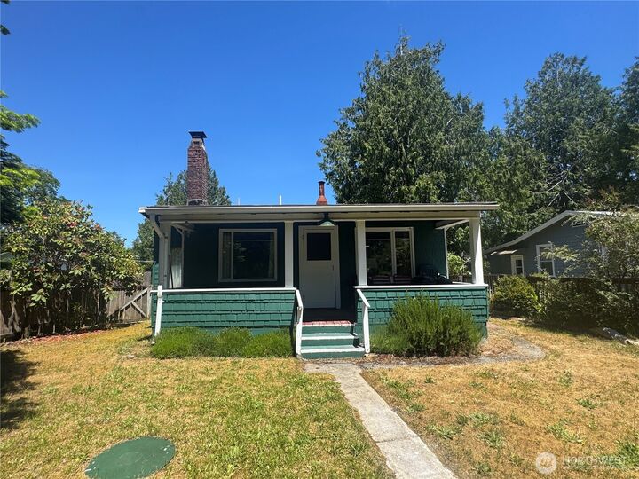 Property Photo:  4516  Alder Street  WA 98590 