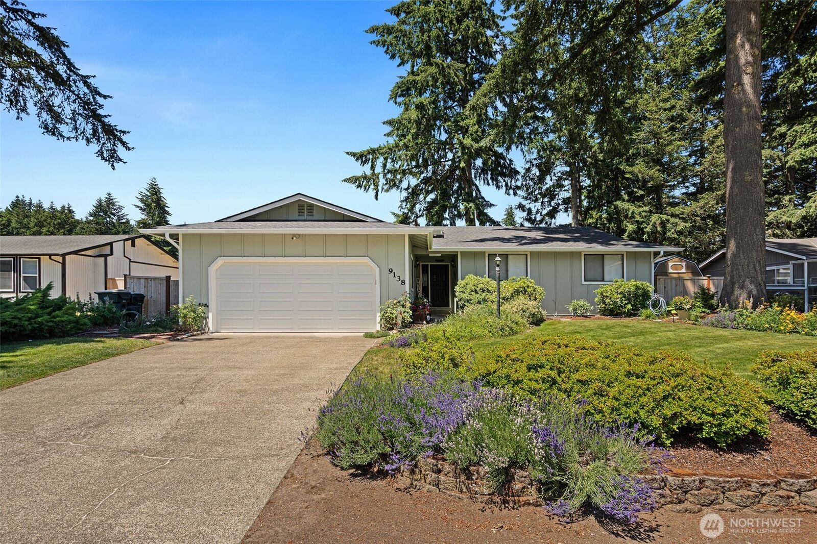 Property Photo: 9138 Skokomish Way NE WA 98516