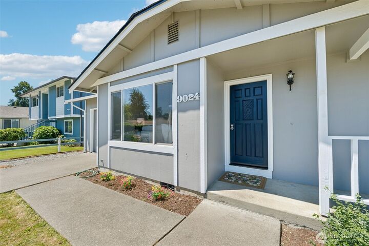 Property Photo:  9024  E G St  WA 98445 