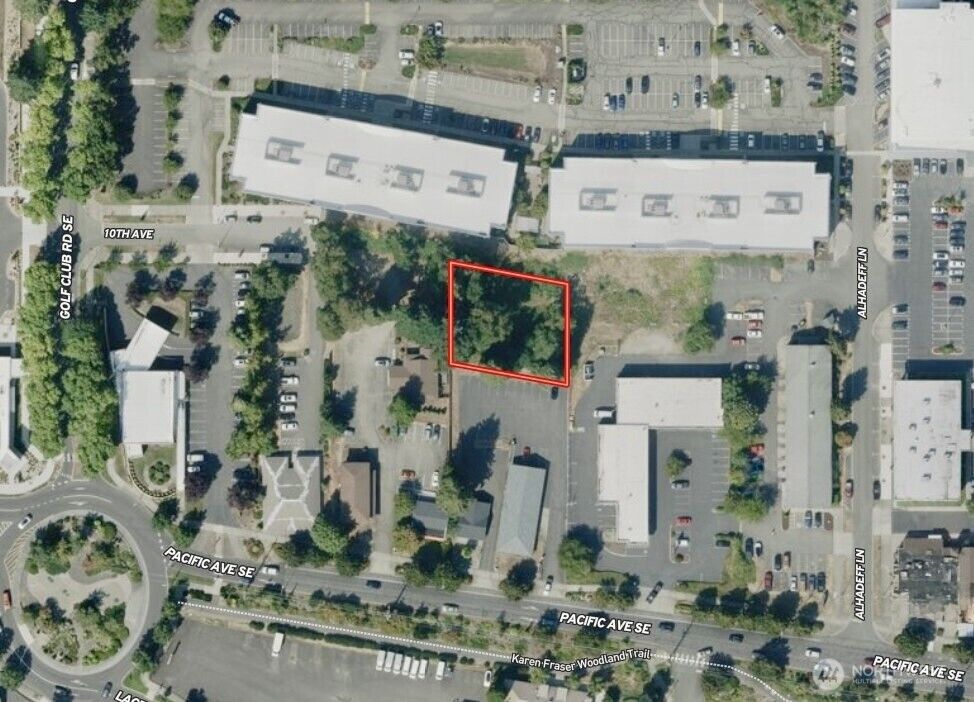 Property Photo:  4468  Pacific Avenue SE  WA 98503 