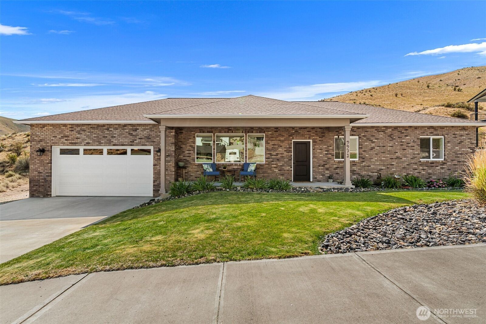 Property Photo:  9973  Saska Way  WA 98822 