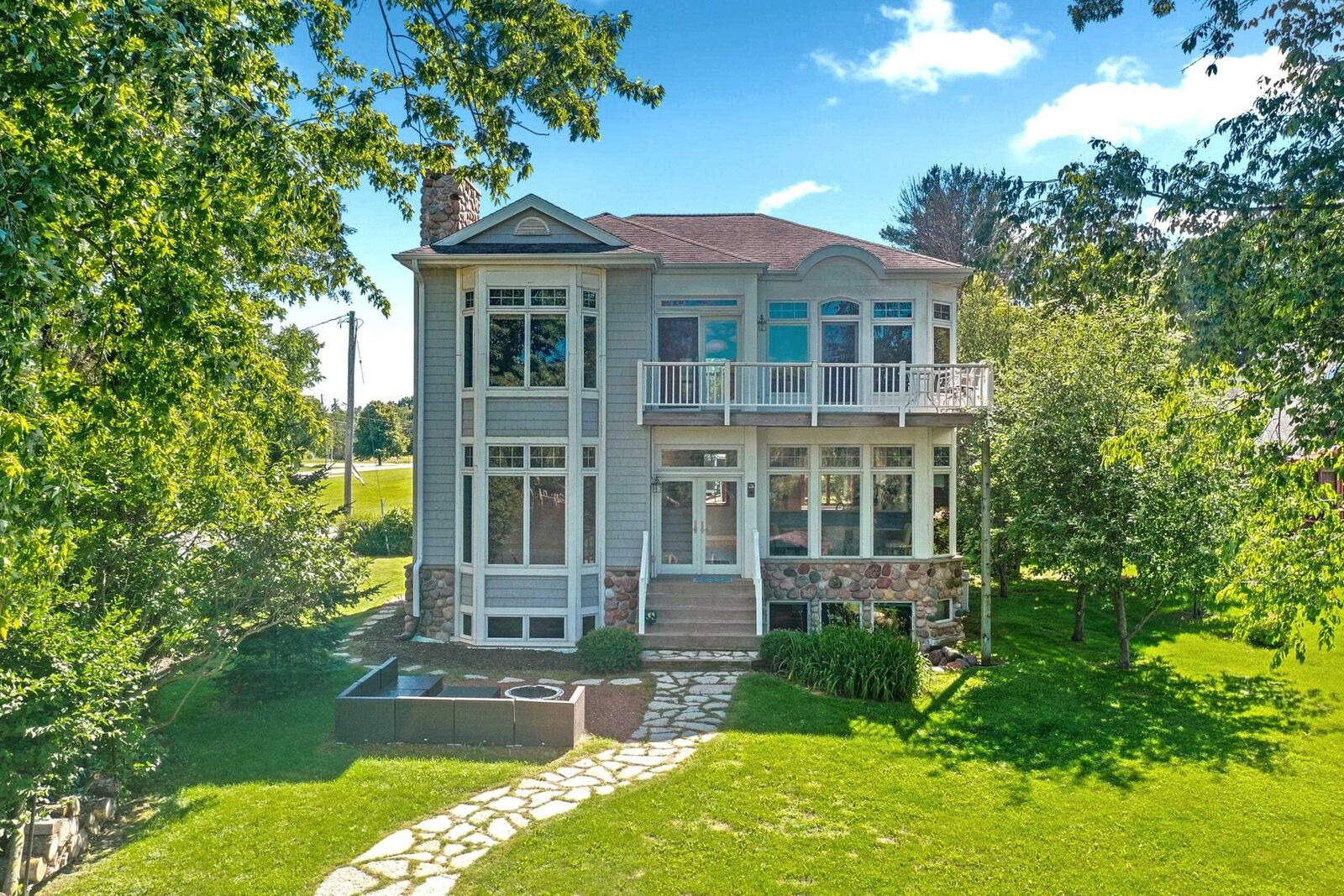 Property Photo:  E7353 Welch Road  WI 54940 