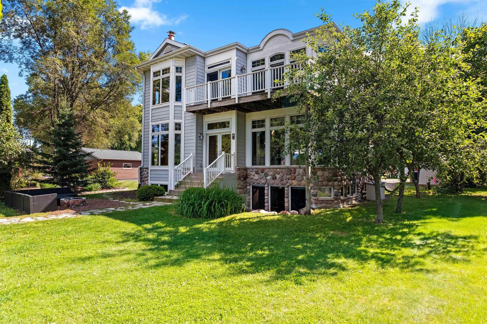Property Photo:  E7353 Welch Road  WI 54940 