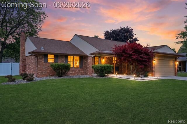 Property Photo: 38833 Reo Drive MI 48154