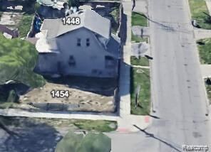 Property Photo: 1454 N Green Street MI 48209