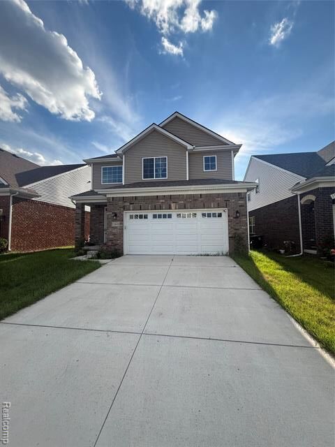 Property Photo:  11849 Hines Place Drive  MI 48150 
