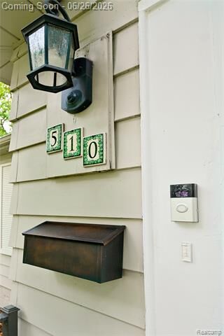 Property Photo: 510 N Connecticut Avenue MI 48067