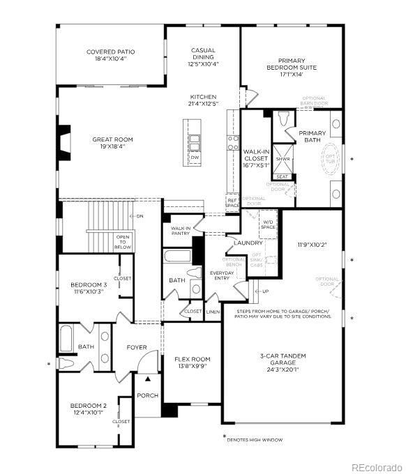 Property Photo:  6450 Jennings Way  CO 80920 