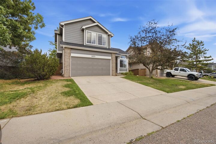 Property Photo:  2875 Deer Creek Place  CO 80129 