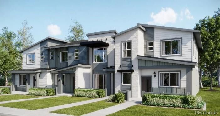 Property Photo:  14906 Oneida Street 3  CO 80602 