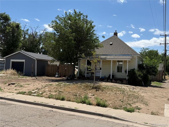 Property Photo: 1151 2nd Avenue CO 80631
