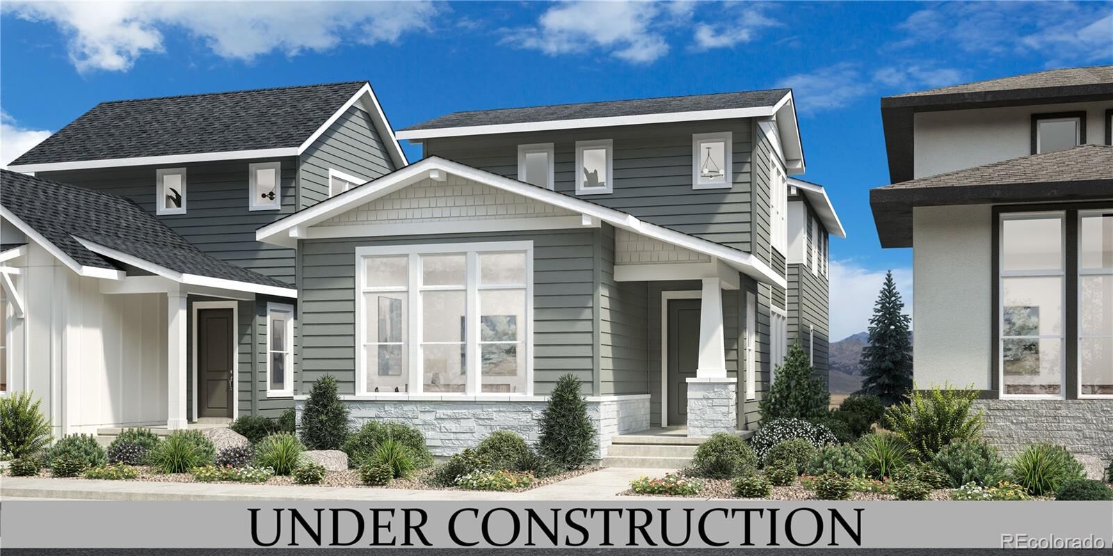 Property Photo:  9566 Carcassonne Place  CO 80920 