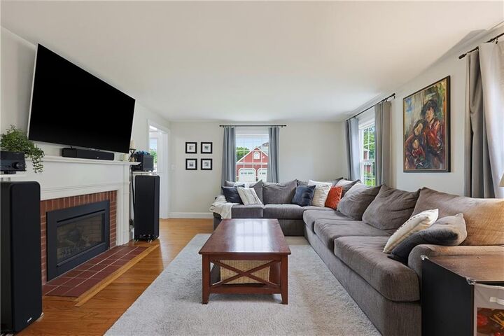 Property Photo: 82 Leroy Drive RI 02915