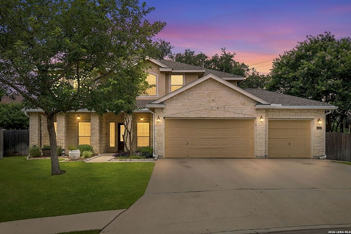 Property Photo: 24215 Palo Duro Peak TX 78255